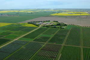 Picture of Kernen Crop Research Farm