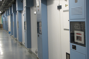 Picture of Controlled Environment Facility (Phytotron)